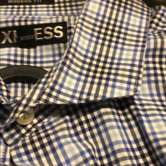 Men’s shirt by express size 16/16.5 - Picture 5 of 6